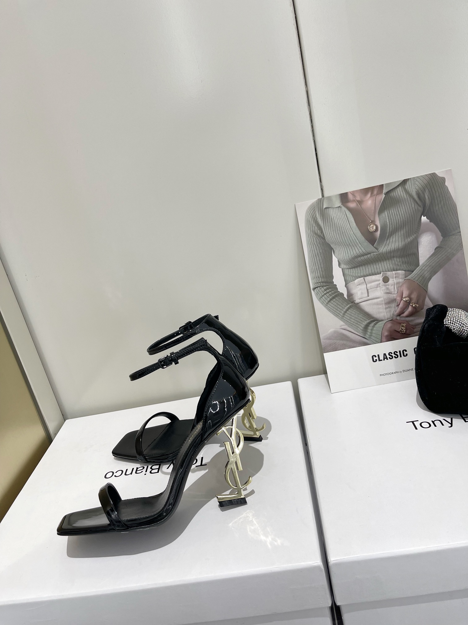 Women's high heels